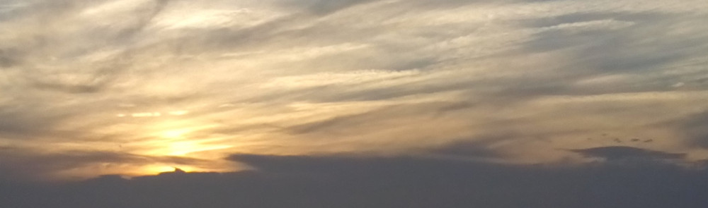 Achter Tag : 9. August – Heute Gewitter?