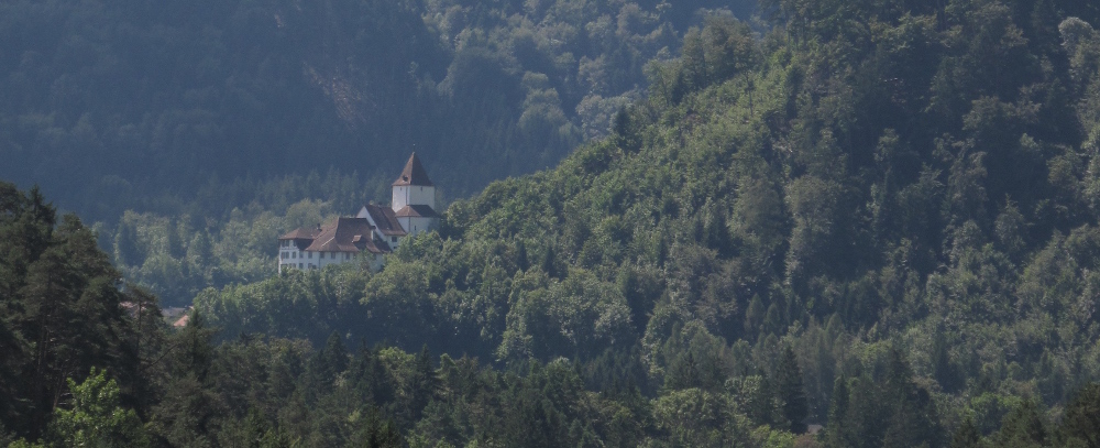 Nach Rüeggisberg – 11.8.2016