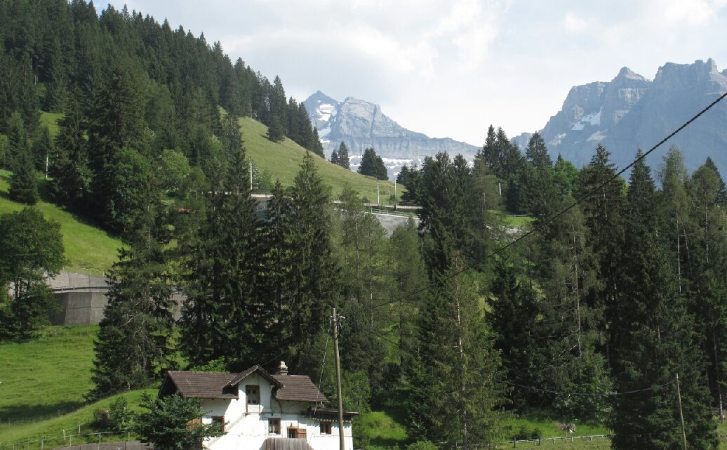 Ein Leben ohne Grimselpass ist auch möglich – 24.7.2019