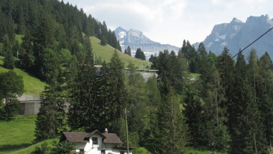 Ein Leben ohne Grimselpass ist auch möglich – 24.7.2019