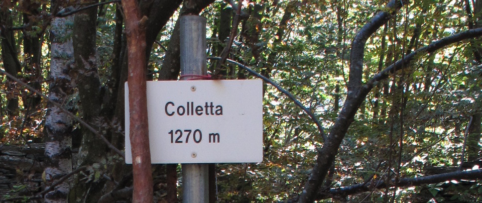 Wer war Coletta? – 28.9.2017