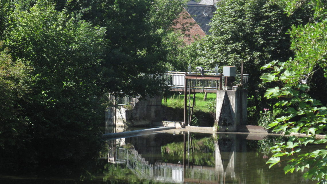 Durchs Sauerland an die Ruhr