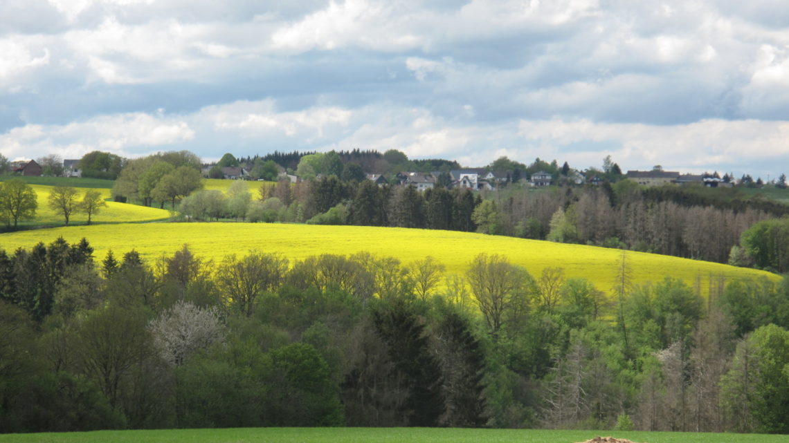 Eskapade Nr. 2/2021 – Wied-Radweg