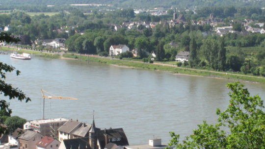 Rhein, Sieg und Agger bringen mich nach Hause