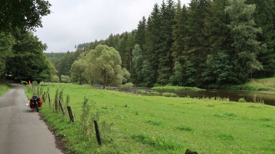 Spätsommer 2021 – Tag 1