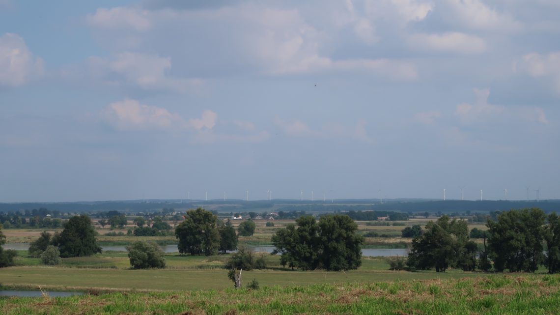 Spätsommer 21 – Maschinenhaus
