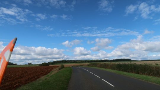 Wieder Sonne am Nachmittag