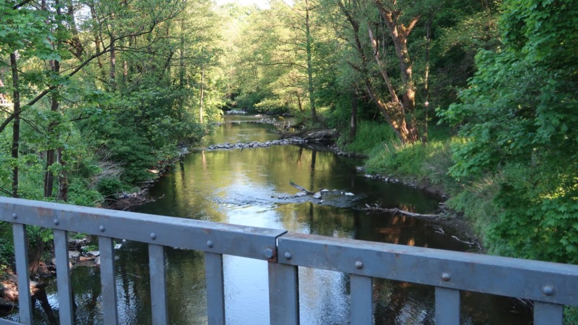 Längs die Wupper