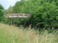 Den Kanalradweg bis zum Ende genutzt