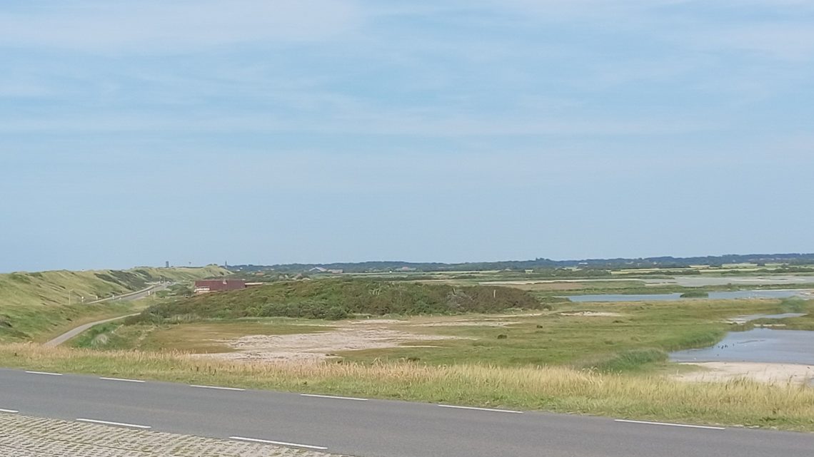 Ein schöner Nachmittag in Zeeland