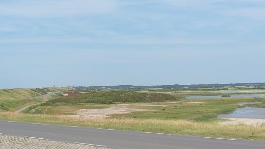 Ein schöner Nachmittag in Zeeland