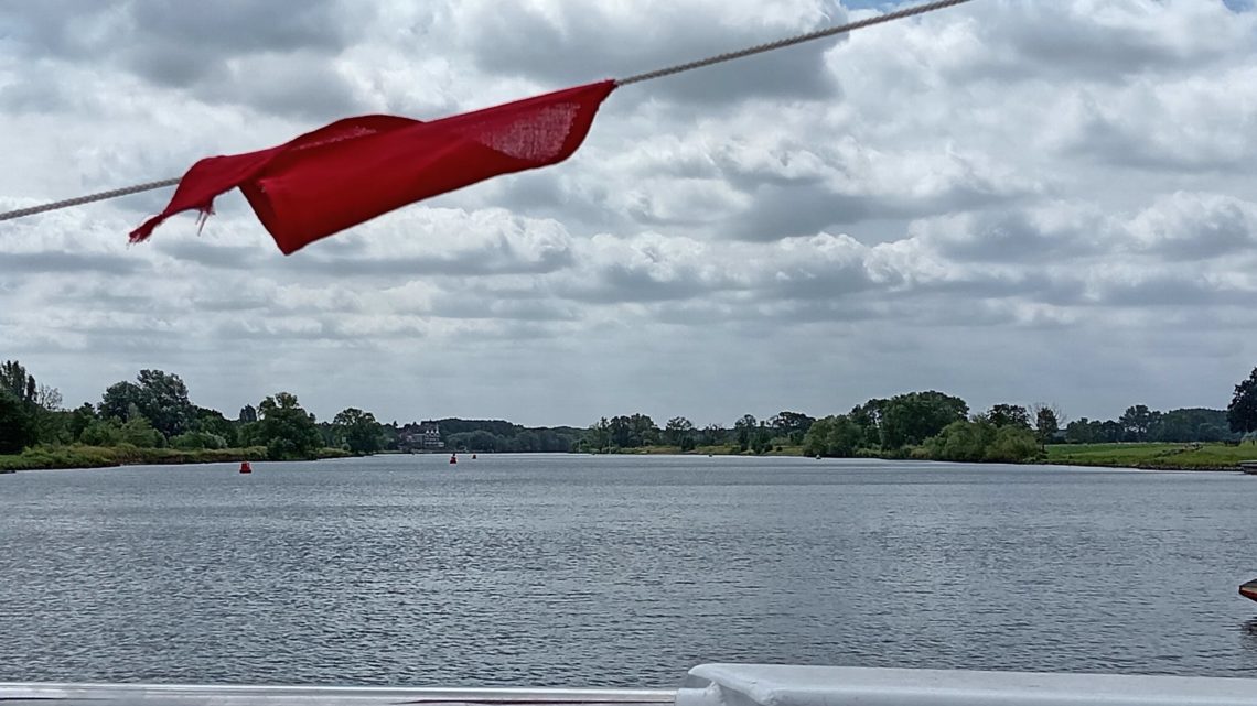Zurück nach Hause