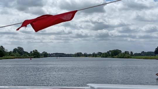 Zurück nach Hause
