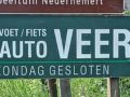 Fährt die Fähre?