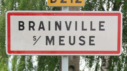 Maas fertig, jetzt Marne