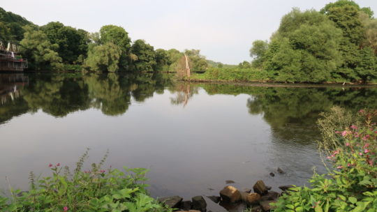 „Begrabt mein Herz im Lennesand“