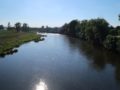 Über Theresienstadt an die Moldau