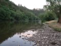 Pfingsten an der Moldau