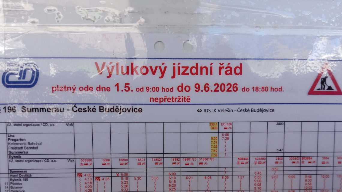 Dann eben Linz