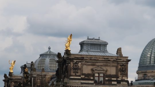 Meißen und Dresden