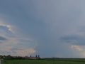 Wettlauf mit dem Gewitter
