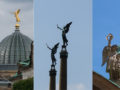 Über Dresden, Prag und Graz nach Ravenna
